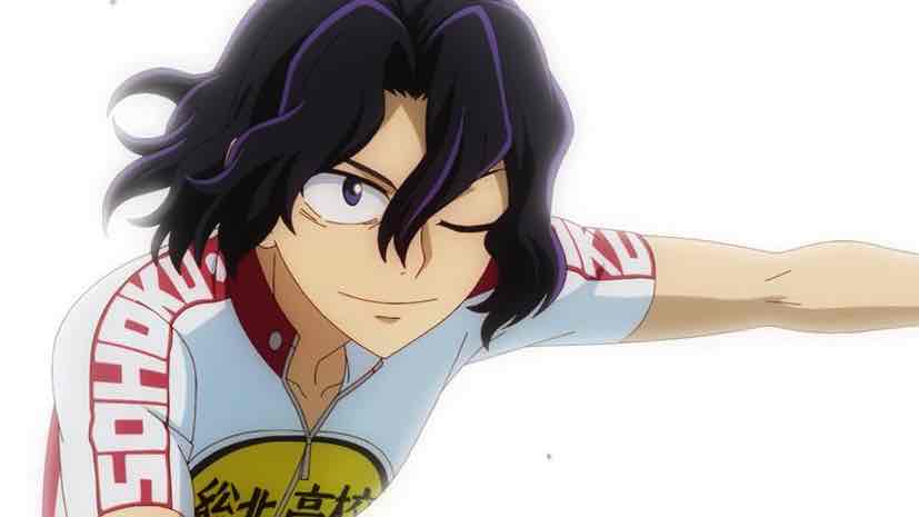 Yowamushi Pedal Limit Break ganha nova imagem - AnimeNew