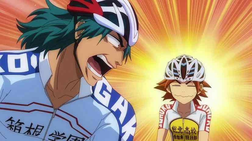 Yowamushi Pedal Limit Break - 01 - Lost in Anime