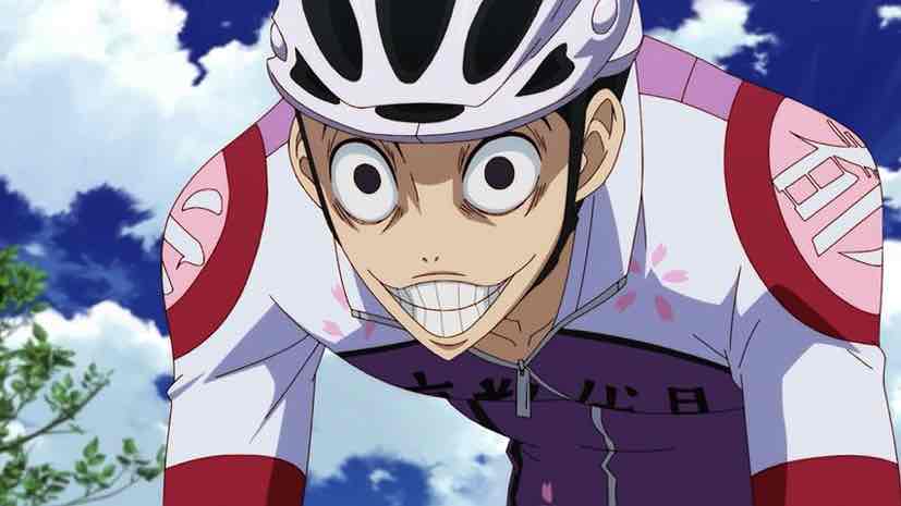 Yowamushi Pedal Limit Break – 08 - Lost in Anime