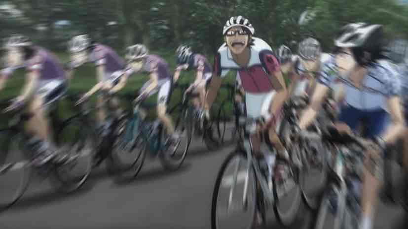 Yowamushi Pedal: Limit Break' Anime Gets Skip Week