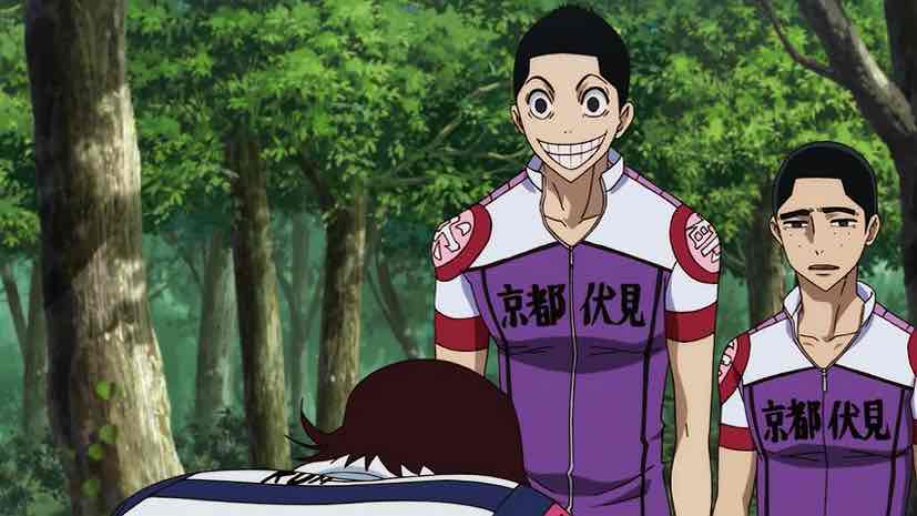 Yowamushi Pedal 3 - 02 -16 - Lost in Anime