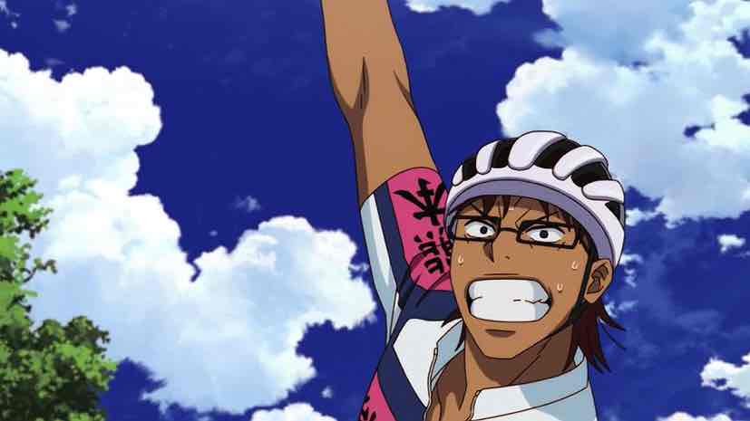 Yowamushi Pedal: Limit Break season 5 premieres this October - Niche Gamer