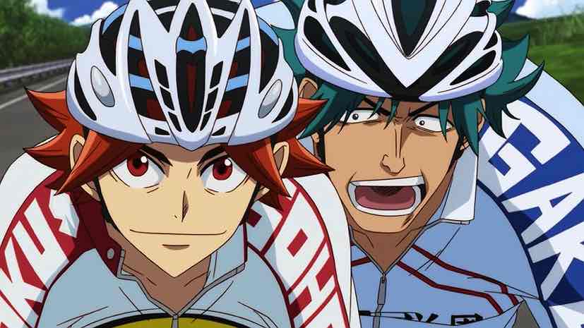 Yowamushi Pedal Limit Break – 02 - Lost in Anime