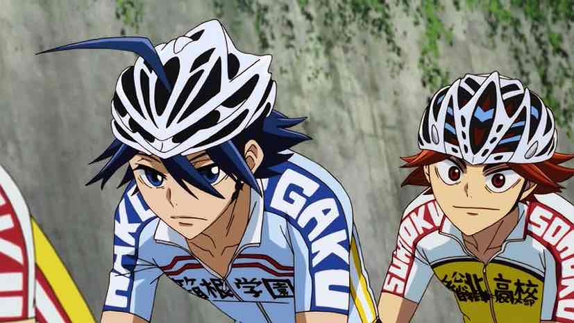 Yowamushi Pedal Anime Season 5 “Limit Break” Coming in October 2022