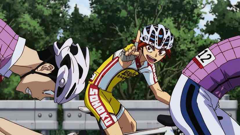 Yowamushi Pedal Limit Break  OFFICIAL TRAILER 2 