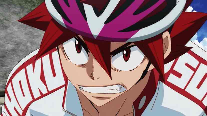 Yowamushi Pedal Limit Break – 02 - Lost in Anime