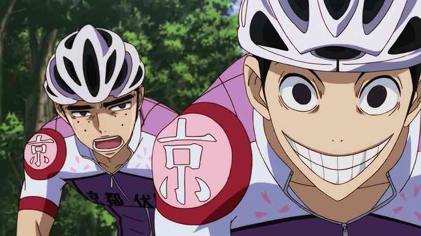 Yowamushi Pedal Limit Break – 02 - Lost in Anime