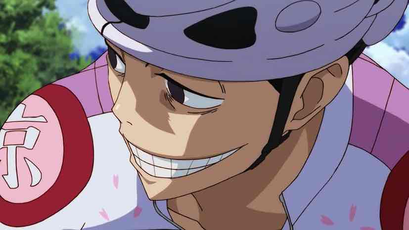 Yowamushi Pedal Limit Break – 02 - Lost in Anime