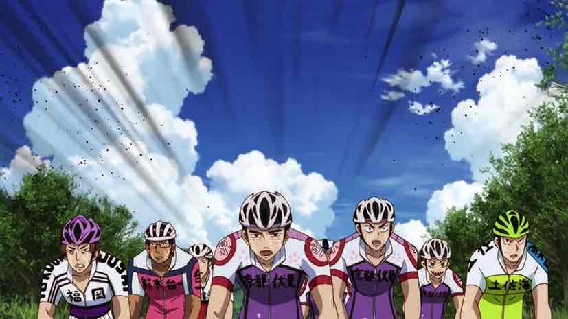 Yowamushi Pedal LIMIT BREAK Breaking through our limits