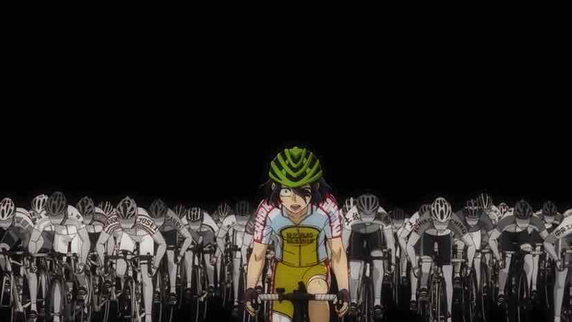 Yowamushi Pedal LIMIT BREAK Breaking through our limits
