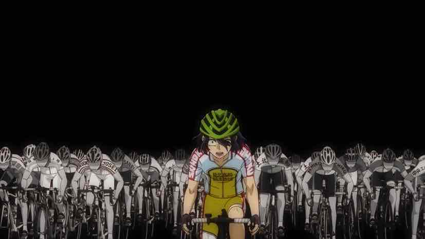 Joeschmo's Gears and Grounds: Yowamushi Pedal - Limit Break