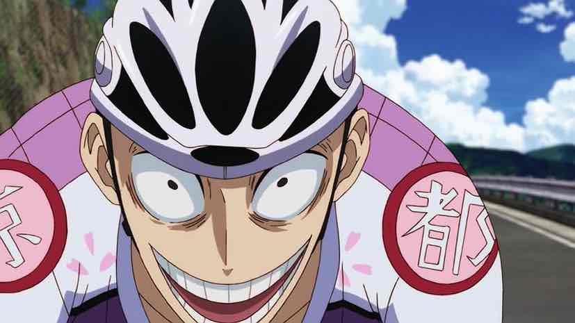 Yowamushi Pedal: Limit Break, episode 12. Midōsuji Akira【2023】