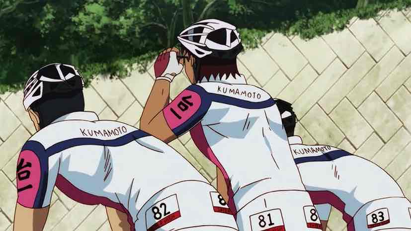 Joeschmo's Gears and Grounds: Yowamushi Pedal - Limit Break