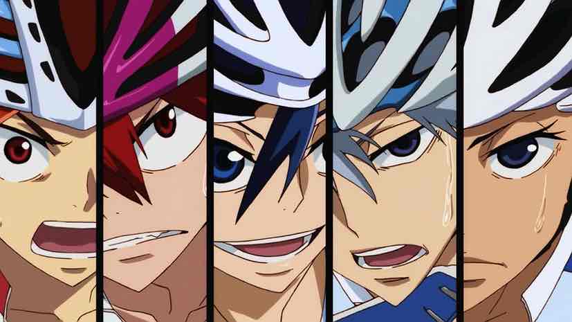 Yowamushi Pedal LIMIT BREAK” collaboration cafe！ – Anime Maps