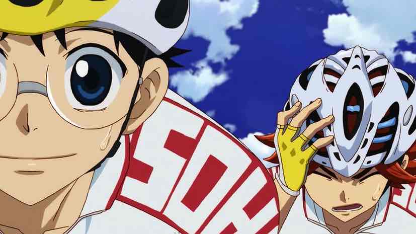 Yowamushi Pedal 3 - 02 -16 - Lost in Anime