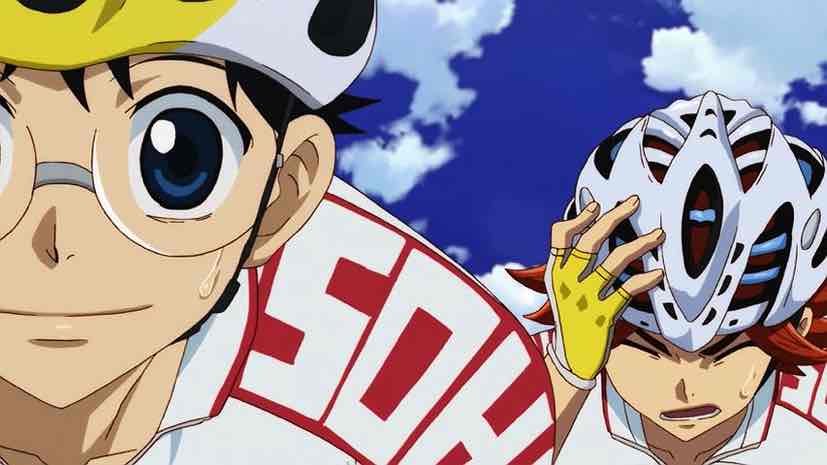 Limit Break Episode 3, Yowamushi Pedal Go!! Wiki