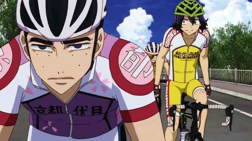 Yowamushi Pedal Limit Break Episode 9 postponed due to World Cup – airing  at a later date – Leo Sigh