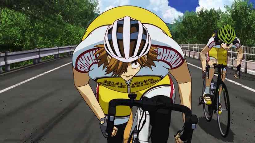 Yowamushi Pedal: LIMIT BREAK (Yowamushi Pedal Limit Break) · AniList