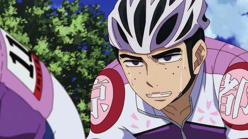 Yowamushi Pedal Limit Break Anime Gets Pumped for More in New Visual