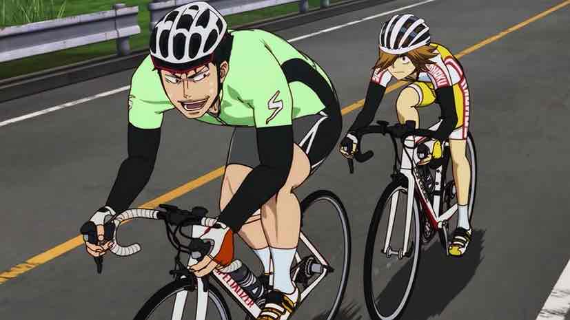 Episode 6 of Yowamushi Pedal Limit Break delayed due to rugby – to