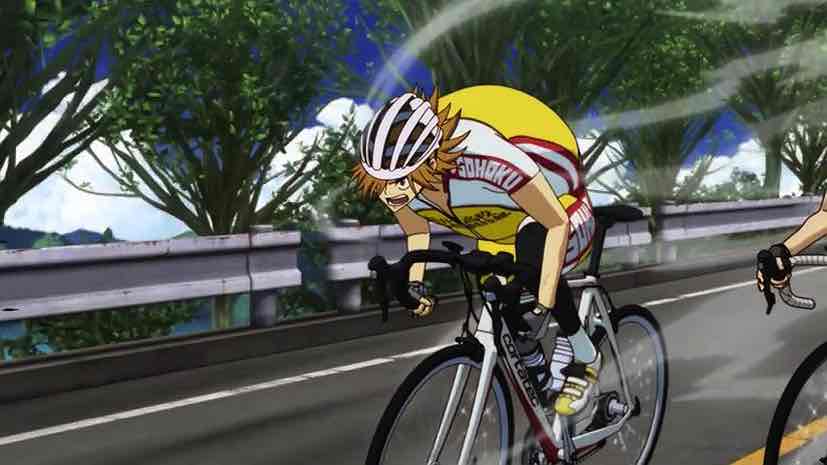 Yowamushi Pedal Limit Break – 08 - Lost in Anime