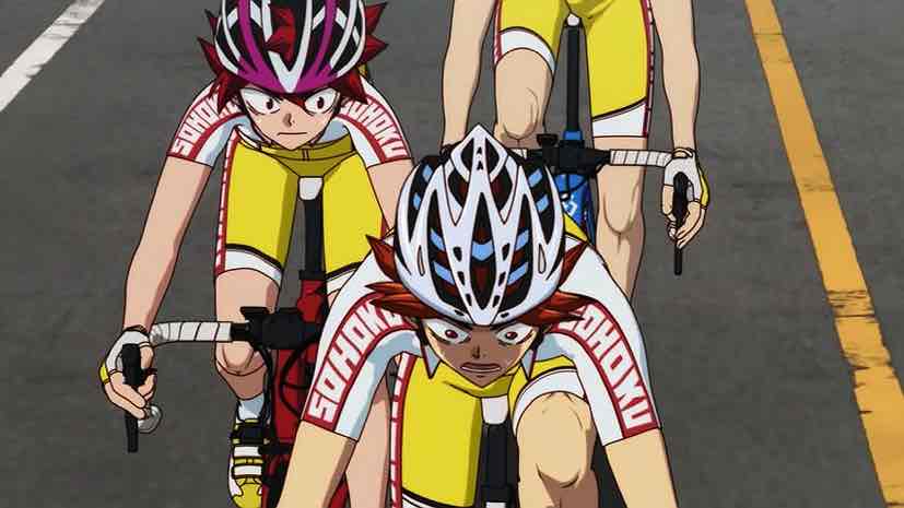 Yowamushi Pedal Limit Break - 12 - 12 - Lost in Anime