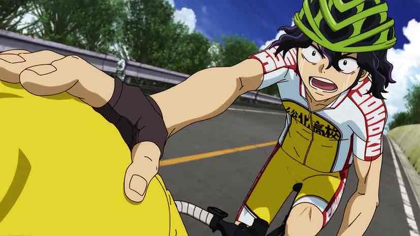 Episode 6 of Yowamushi Pedal Limit Break delayed due to rugby – to