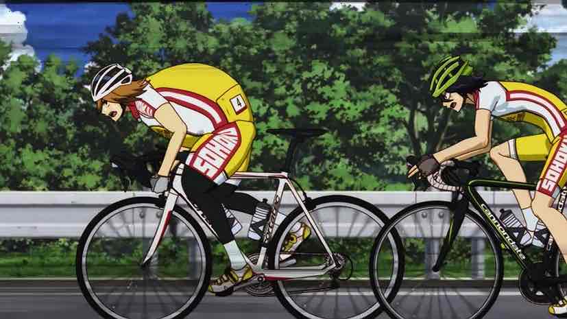  Yowamushi Pedal Limit Break 02 Akiyoshi Naruko