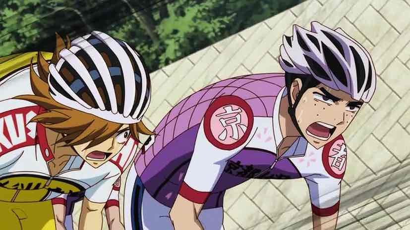 Yowamushi Pedal Limit Break Episode 10 Preview Images : r