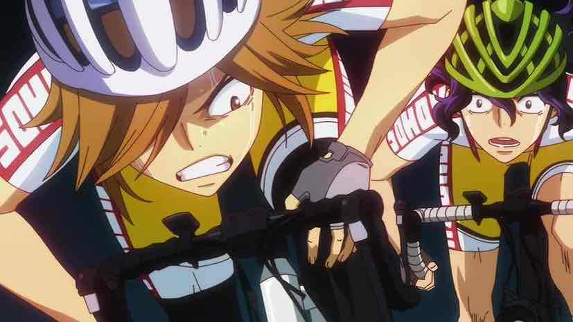 Yowamushi Pedal LIMIT BREAK Breaking through our limits