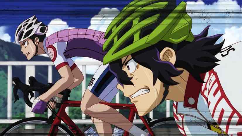 Yowamushi Pedal: Limit Break - Anime - AniDB