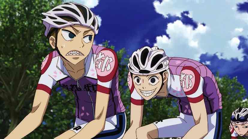 Episode 6 of Yowamushi Pedal Limit Break delayed due to rugby – to