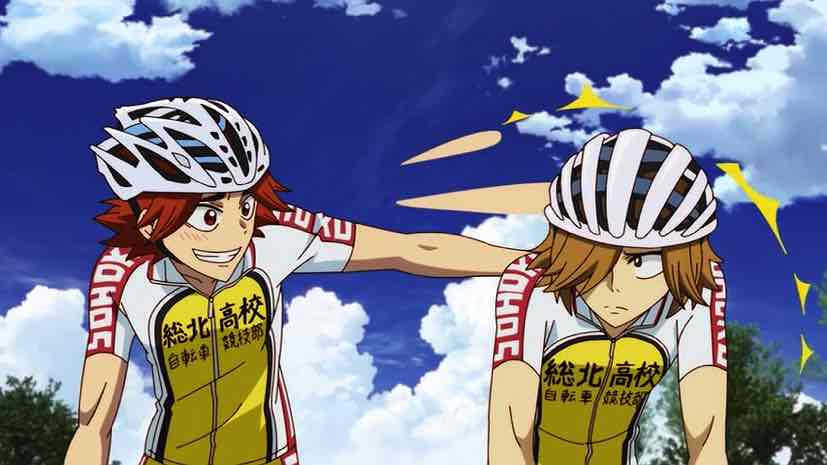 Yowamushi Pedal: Limit Break / Autumn 2022 Anime / Anime - Otapedia