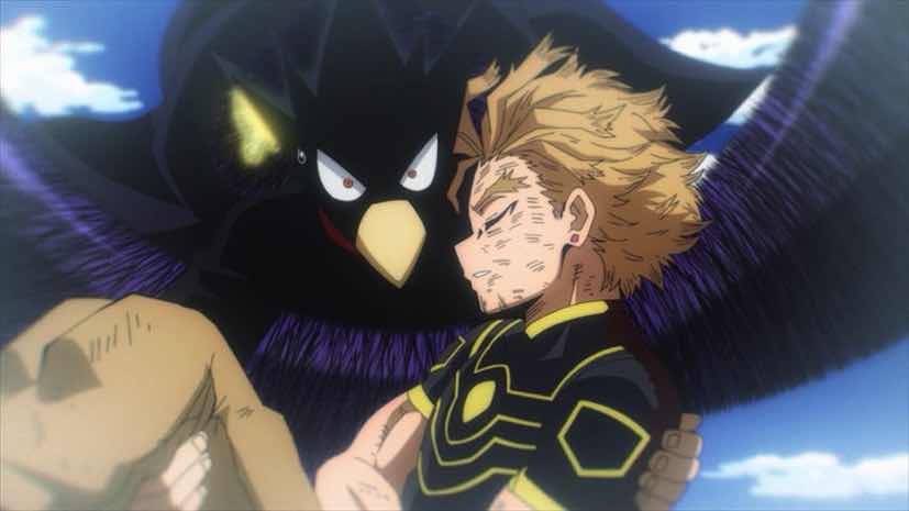 Boku no Hero Academia Season 6 – 09 - Lost in Anime