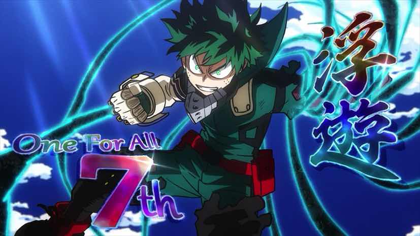 Boku no Hero Academia 6 - 09 - 16 - Lost in Anime