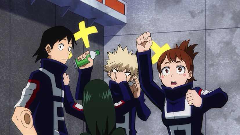 Boku no Hero Academia Season 6 – 09 - Lost in Anime