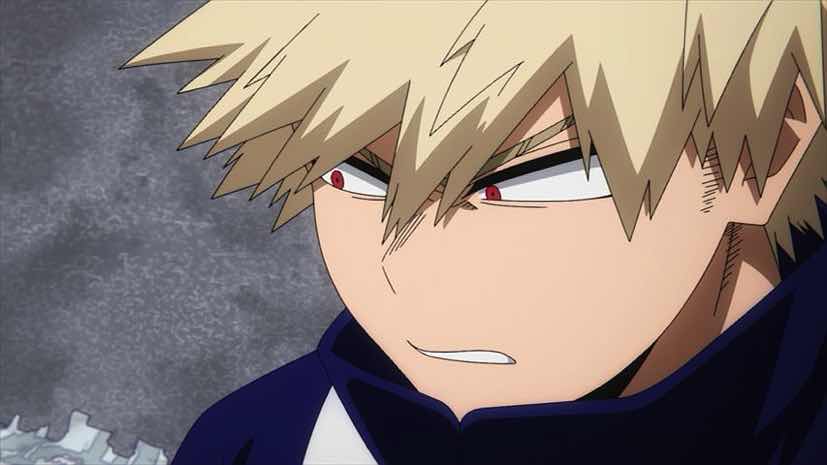 Boku no Hero Academia Season 6 – 09 - Lost in Anime