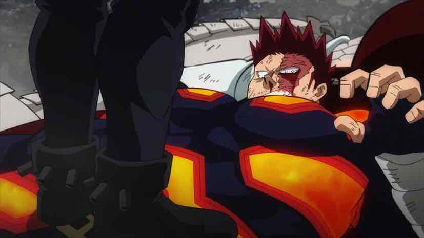 Boku no Hero Academia Season 6 – 07 - Lost in Anime