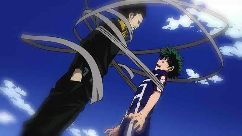 Boku no Hero Academia Season 6 – 07 - Lost in Anime