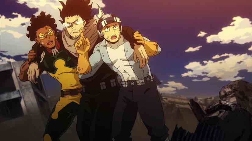 Boku no Hero Academia Season 6 – 07 - Lost in Anime