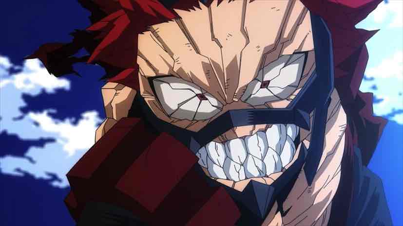 Boku no Hero Academia Season 6 – 08 - Lost in Anime