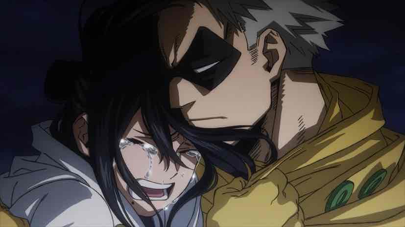 Boku no Hero Academia Season 6 – 08 - Lost in Anime