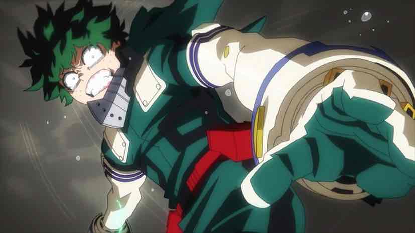 Boku no Hero Academia Season 6 – 08 - Lost in Anime