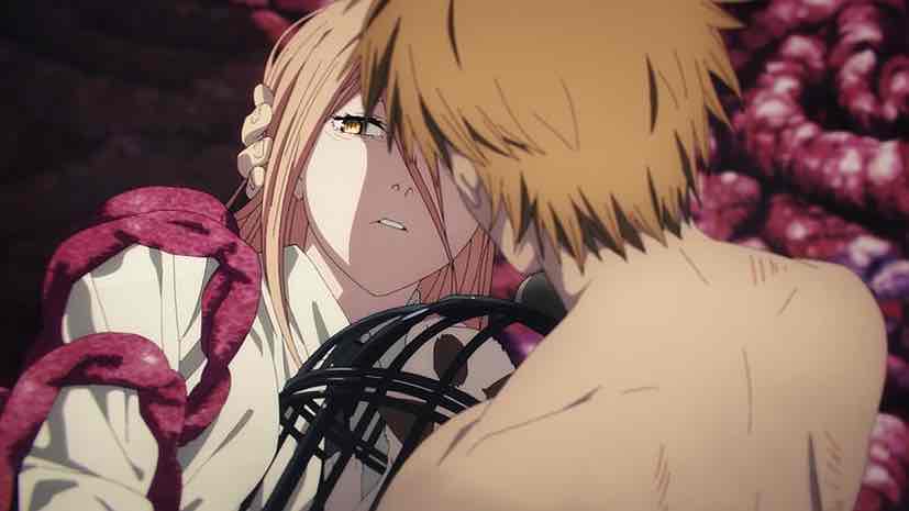 VEM DENJI  chainsaw man ep 4 