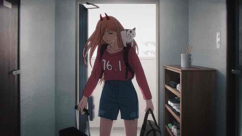 Chainsaw Man's Best Friend ( Chainsaw Man Ep. 1) : r/AnimeStill