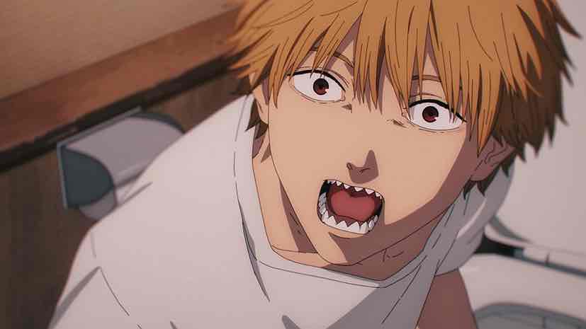 Chainsaw Man – 04 - Lost in Anime