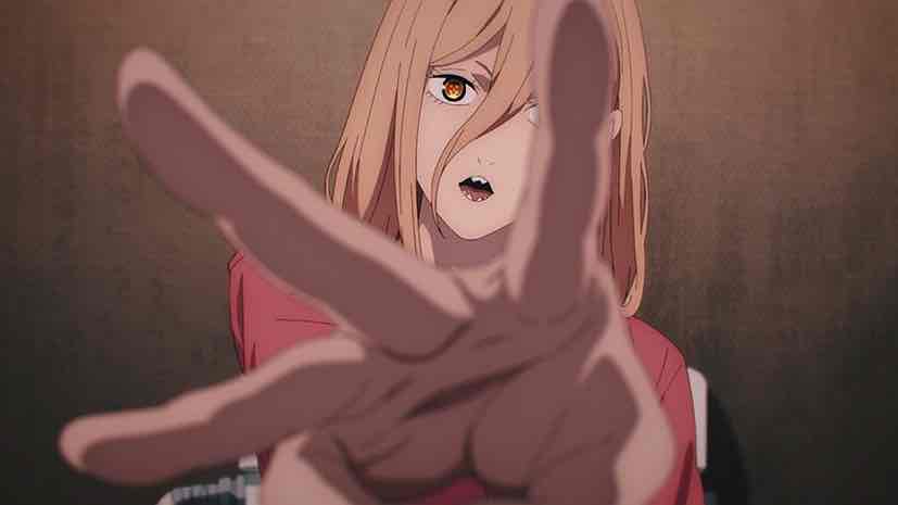 Chainsaw Man – 04 - Lost in Anime