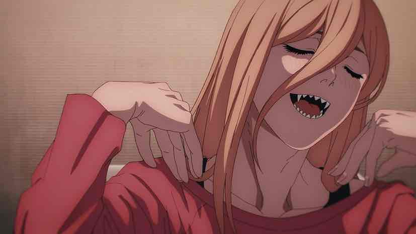 Chainsaw Man – ep 8 – Chore por mim