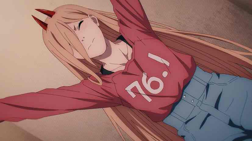 Anime (TOP1) : Chainsaw Man – Nutri