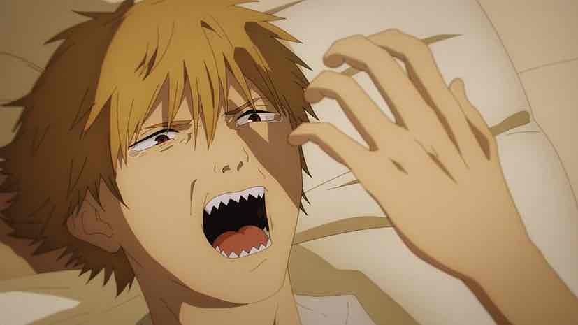 Chainsaw Man – 08 – Cry For Me – RABUJOI – An Anime Blog